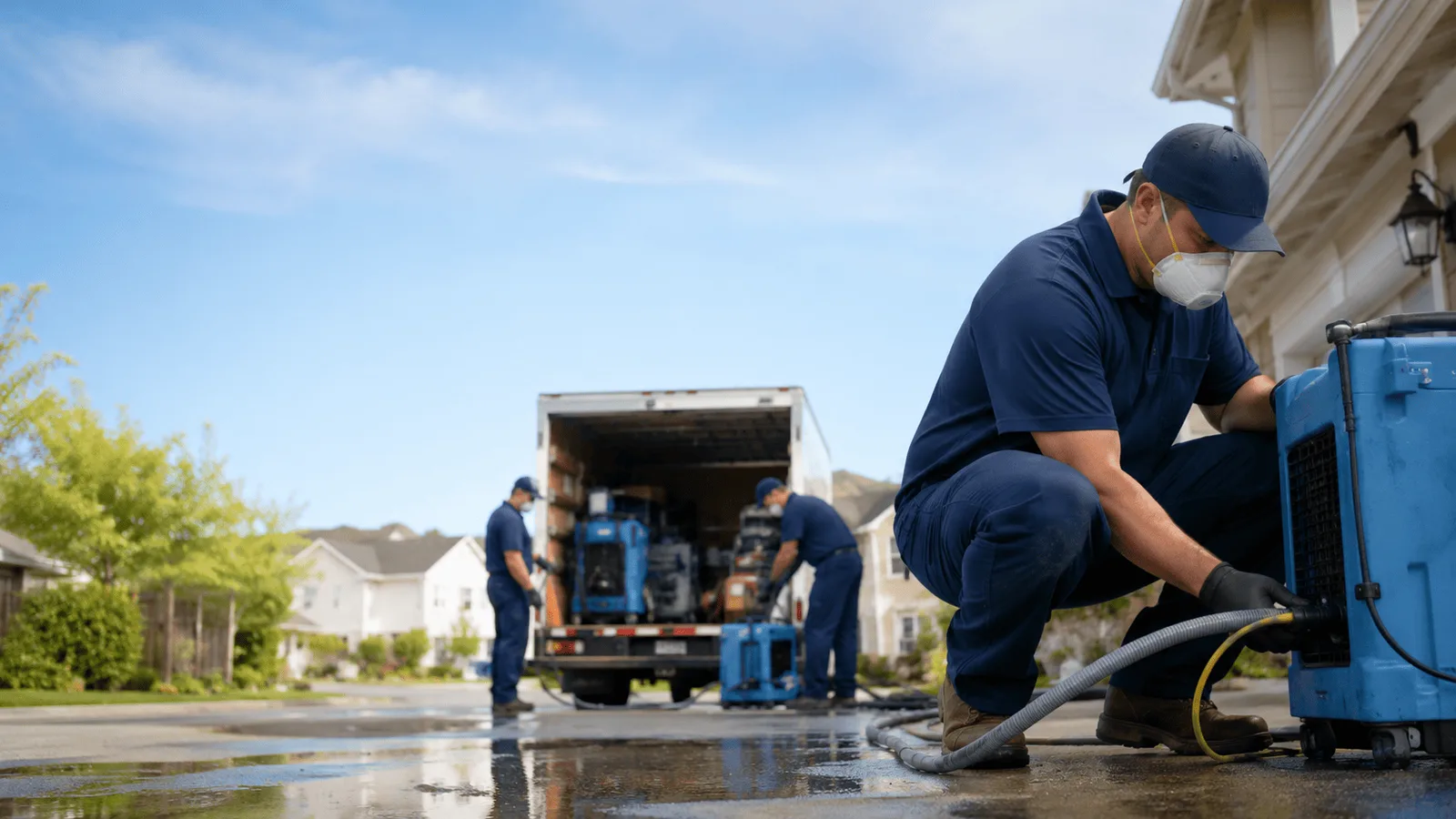 Trusted residential crawlspace mold remediation services in Armstrong, TX